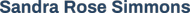 Sandra Rose Simmons Mobile Logo